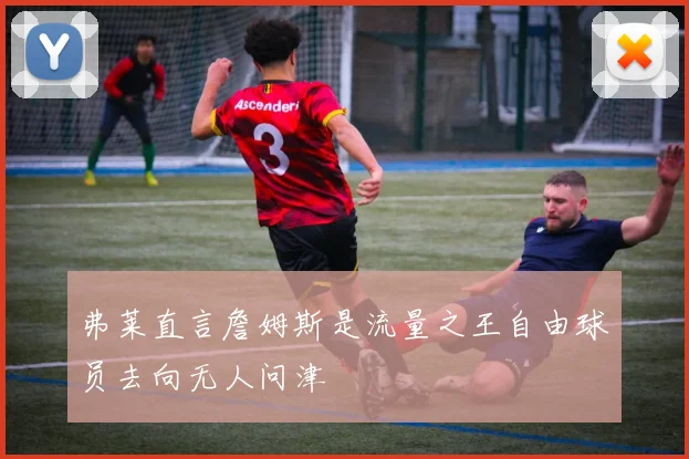 弗莱直言詹姆斯是流量之王自由球员去向无人问津
