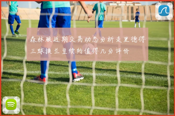 森林狼近期交易动态分析走里德得三球换兰豆续约值得几分评价