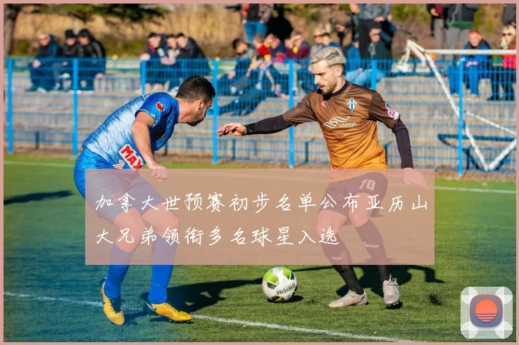 加拿大世预赛初步名单公布亚历山大兄弟领衔多名球星入选